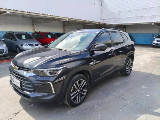 CHEVROLET TRACKER 1.0 TURBO FLEX LT AUTOMÁTICO